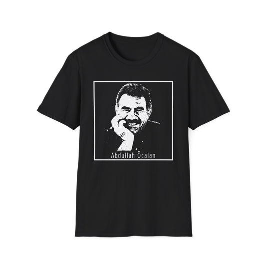 Abdullah Öcalan Free Abdullah Öcalan! Cotton T-Shirt